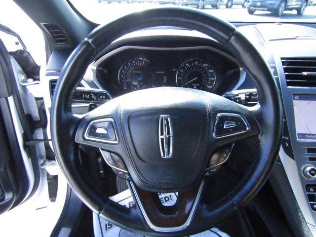 used 2020 Lincoln MKZ car, priced at $35,996