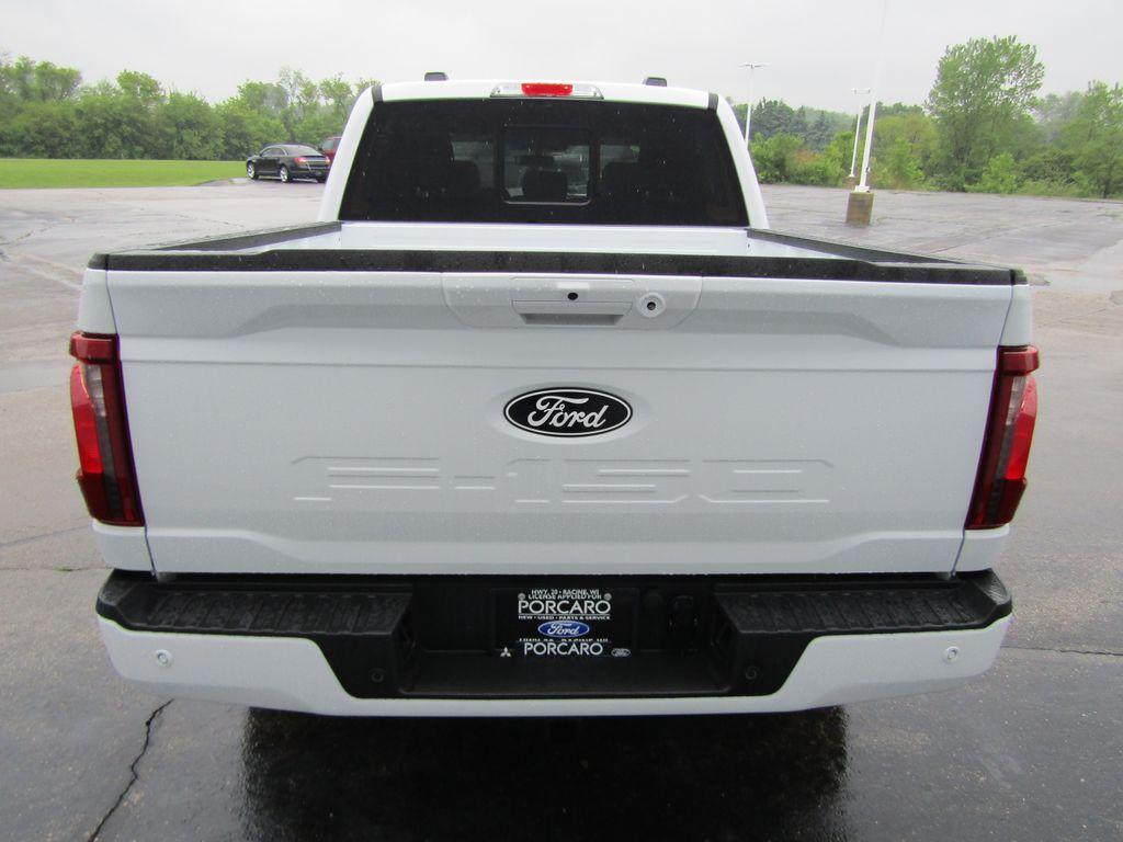 new 2025 Ford F-150 car, priced at $59,524