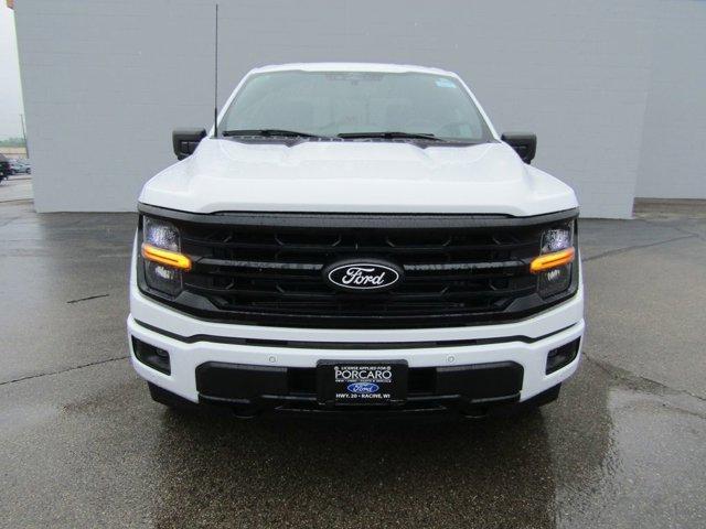 new 2025 Ford F-150 car, priced at $59,524