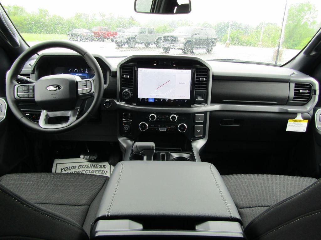 new 2025 Ford F-150 car, priced at $59,524