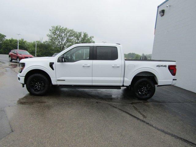 new 2025 Ford F-150 car, priced at $59,524