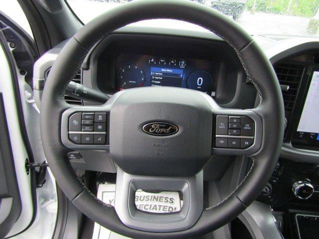 new 2025 Ford F-150 car, priced at $59,524