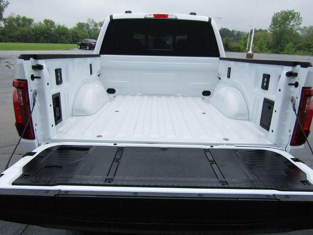 new 2025 Ford F-150 car, priced at $59,524