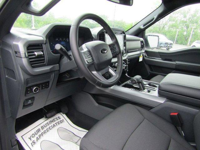 new 2025 Ford F-150 car, priced at $59,524