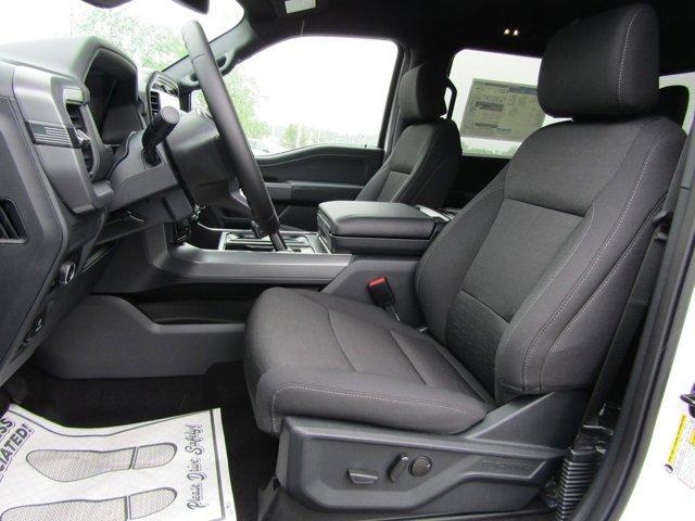new 2025 Ford F-150 car, priced at $59,524