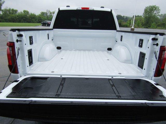 new 2025 Ford F-150 car, priced at $59,524