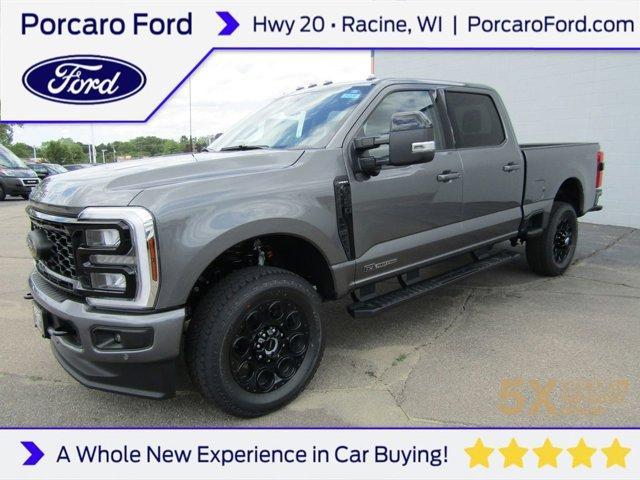 new 2025 Ford F-350 car, priced at $85,801