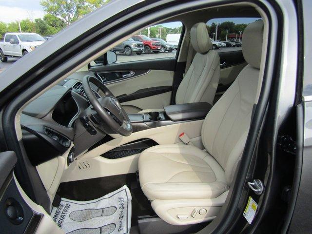 used 2020 Lincoln Nautilus car, priced at $35,986