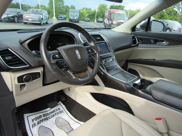 used 2020 Lincoln Nautilus car, priced at $35,986