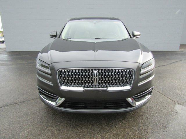 used 2020 Lincoln Nautilus car, priced at $35,986