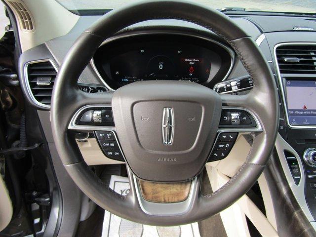 used 2020 Lincoln Nautilus car, priced at $35,986