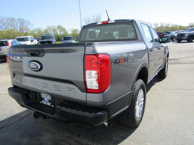 new 2025 Ford Ranger car, priced at $38,148