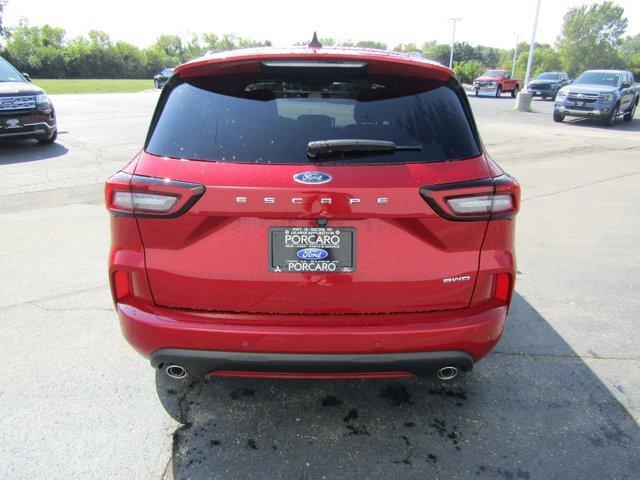 new 2024 Ford Escape car, priced at $33,879