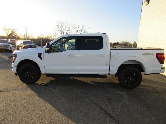 new 2024 Ford F-150 car, priced at $57,970