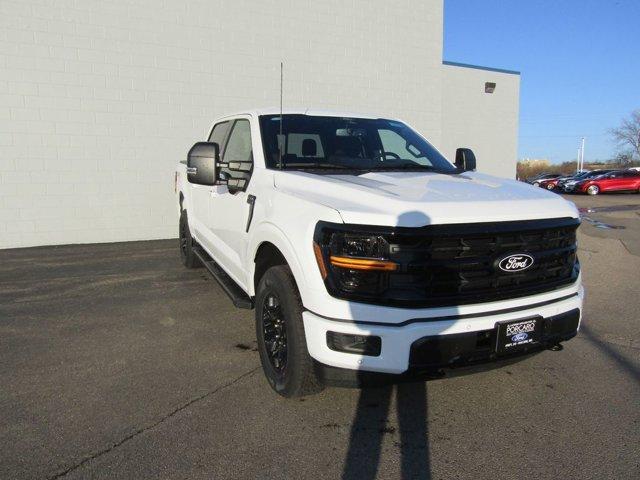 new 2024 Ford F-150 car, priced at $58,470