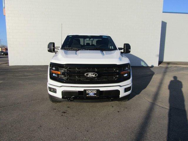 new 2024 Ford F-150 car, priced at $58,470