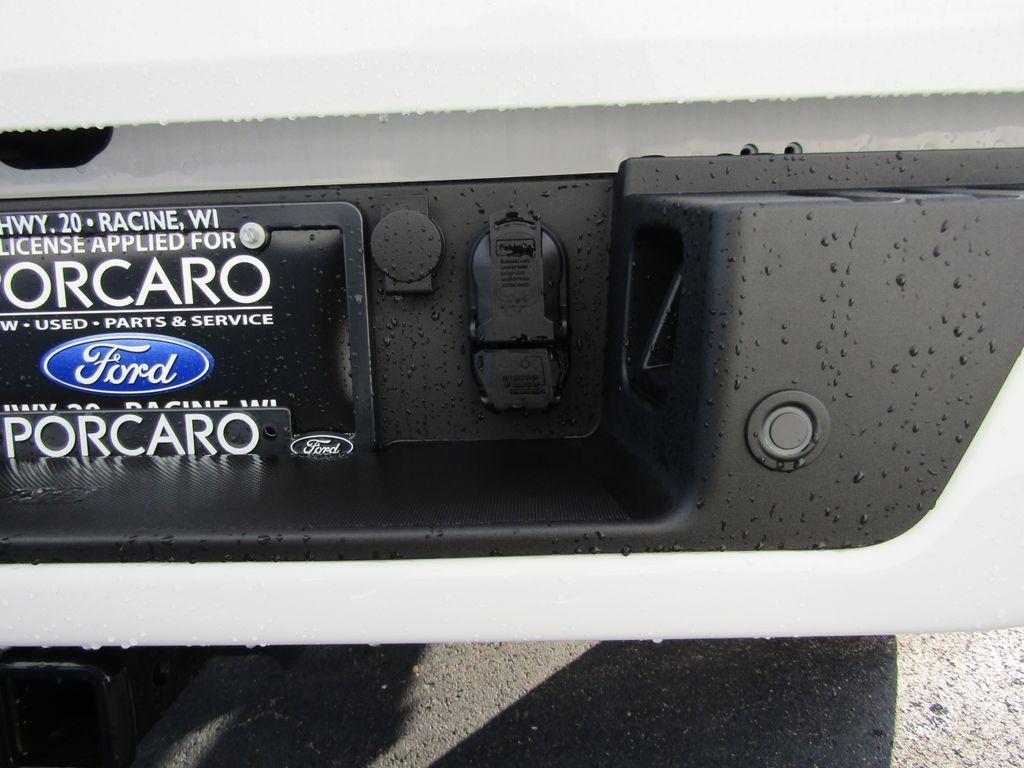 new 2024 Ford F-150 car, priced at $58,470