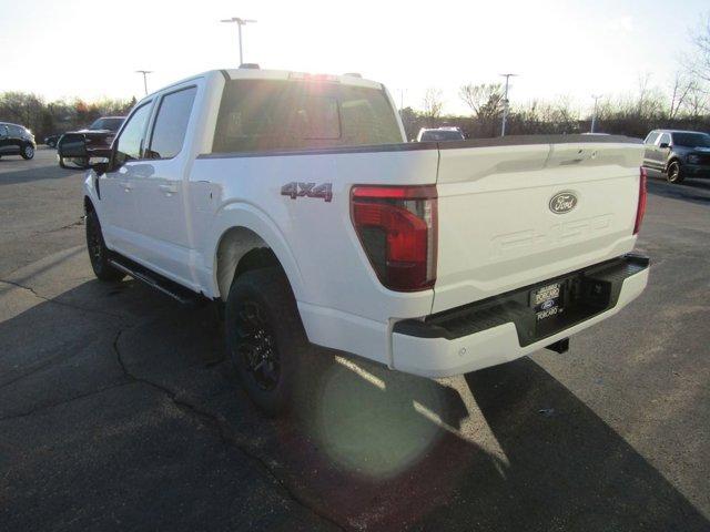 new 2024 Ford F-150 car, priced at $58,470