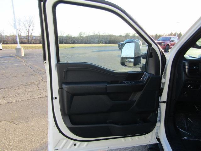 new 2024 Ford F-150 car, priced at $57,970