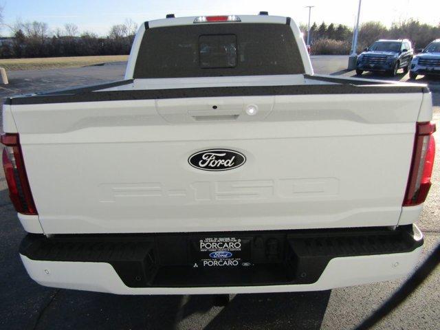 new 2024 Ford F-150 car, priced at $58,470