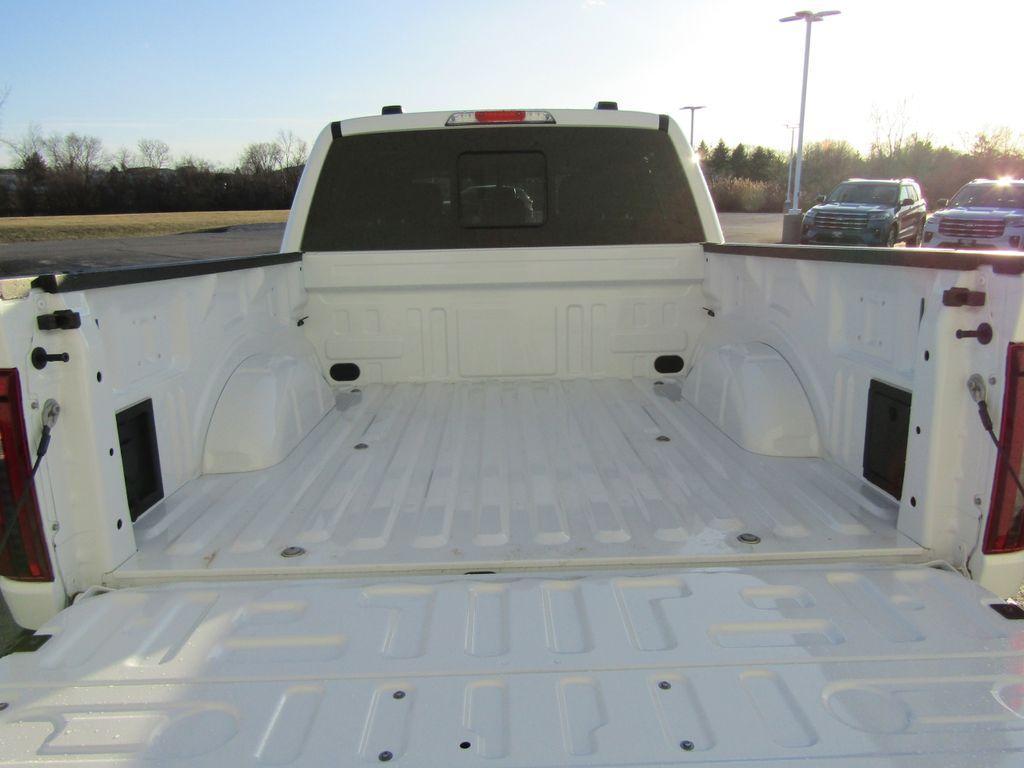 new 2024 Ford F-150 car, priced at $58,470