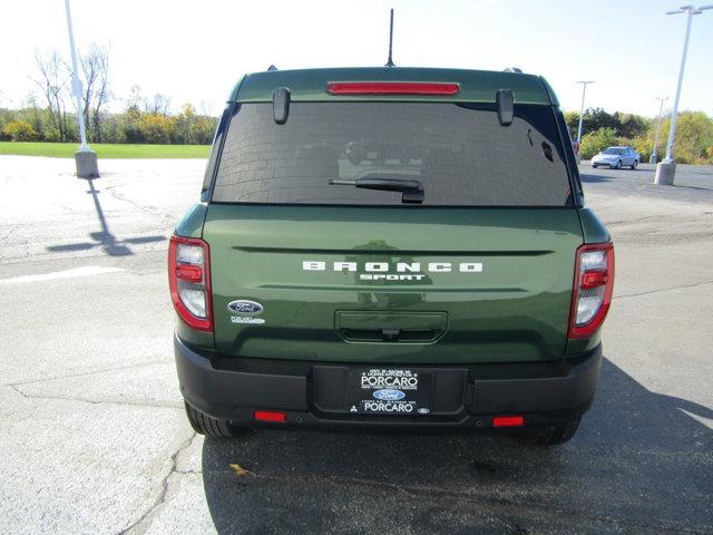 used 2024 Ford Bronco Sport car, priced at $32,326