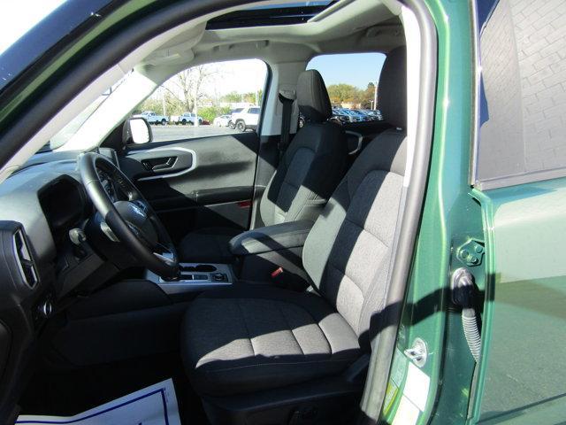 used 2024 Ford Bronco Sport car, priced at $32,326