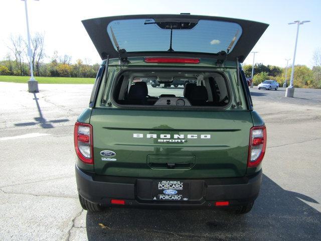 used 2024 Ford Bronco Sport car, priced at $32,326