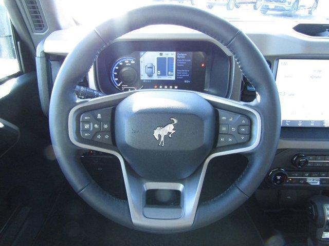 new 2024 Ford Bronco car, priced at $66,660