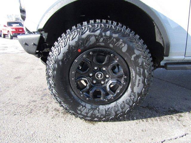 new 2024 Ford Bronco car, priced at $66,660
