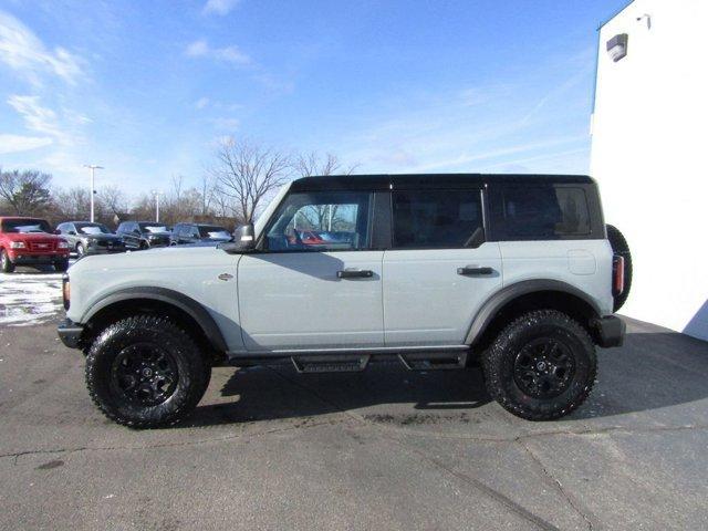 new 2024 Ford Bronco car, priced at $66,660