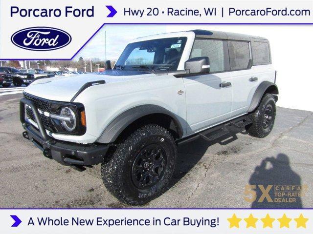 new 2024 Ford Bronco car, priced at $66,660