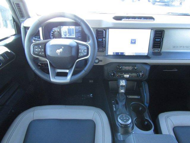 new 2024 Ford Bronco car, priced at $66,660
