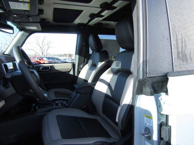 new 2024 Ford Bronco car, priced at $66,660