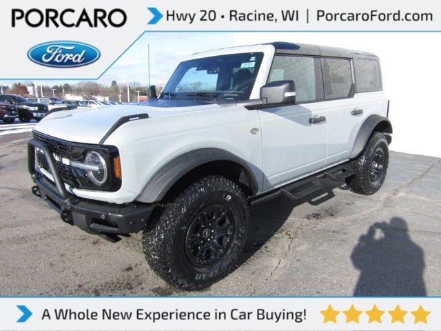 new 2024 Ford Bronco car, priced at $67,460