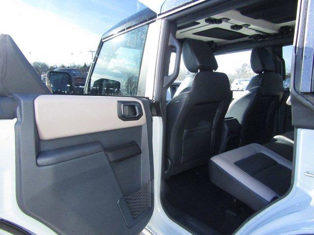 new 2024 Ford Bronco car, priced at $66,660
