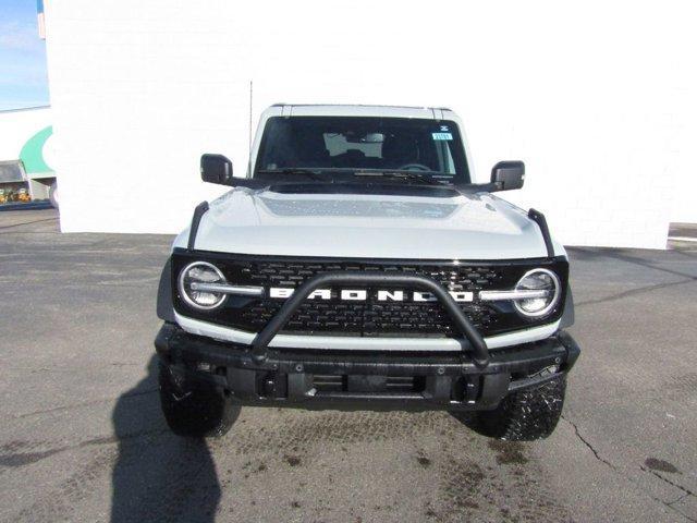 new 2024 Ford Bronco car, priced at $66,660