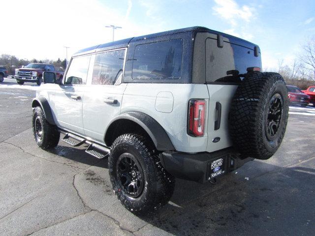 new 2024 Ford Bronco car, priced at $67,460