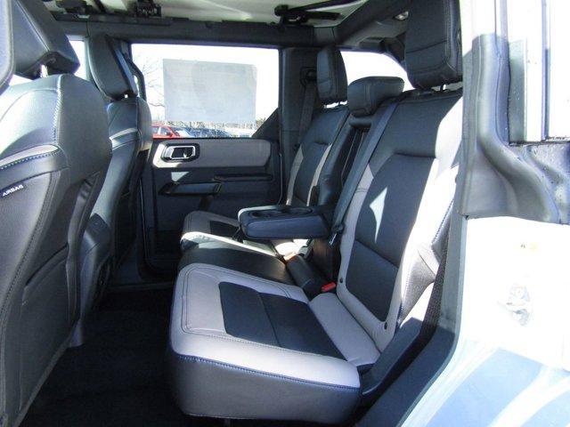 new 2024 Ford Bronco car, priced at $66,660