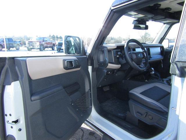 new 2024 Ford Bronco car, priced at $67,460