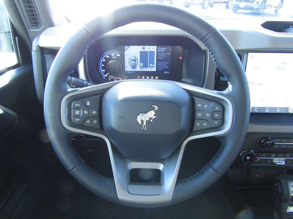 new 2024 Ford Bronco car, priced at $64,660