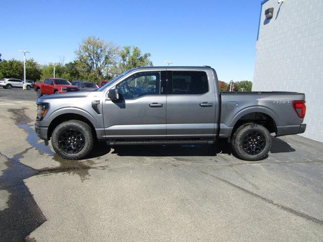 new 2024 Ford F-150 car