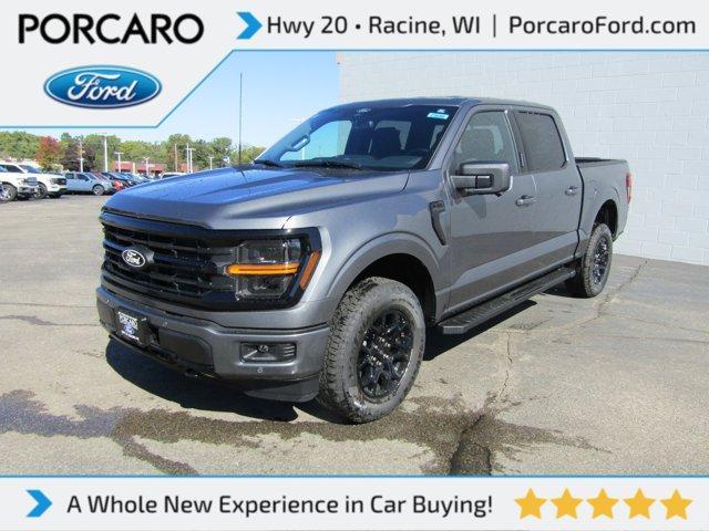 new 2024 Ford F-150 car