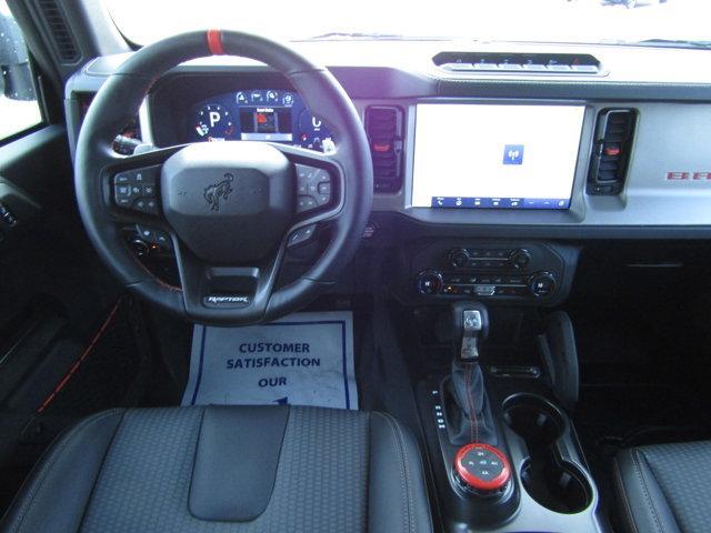 new 2024 Ford Bronco car, priced at $91,294