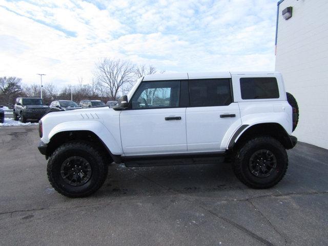 new 2024 Ford Bronco car, priced at $91,294