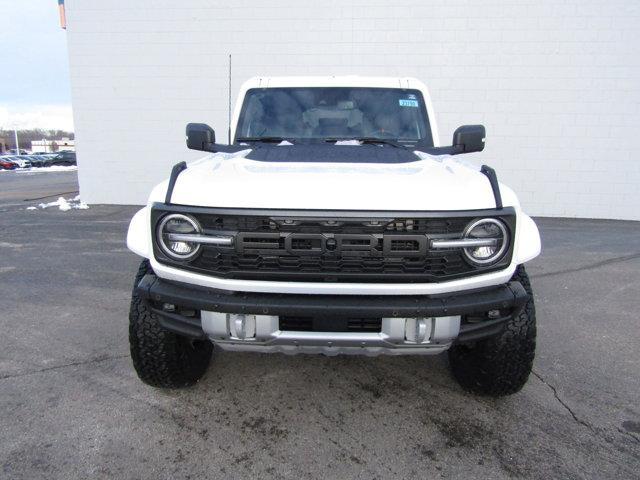 new 2024 Ford Bronco car, priced at $91,294