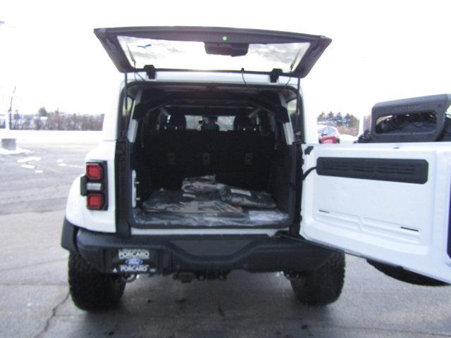 new 2024 Ford Bronco car, priced at $91,294