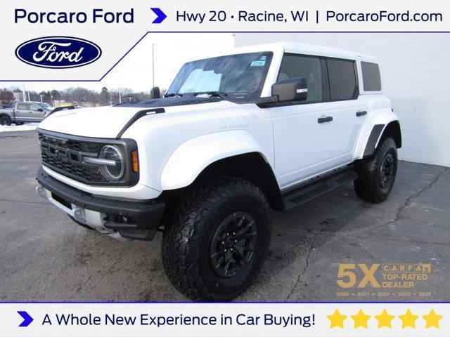 new 2024 Ford Bronco car, priced at $79,995