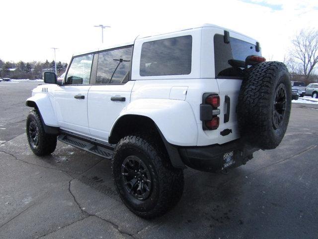 new 2024 Ford Bronco car, priced at $91,294