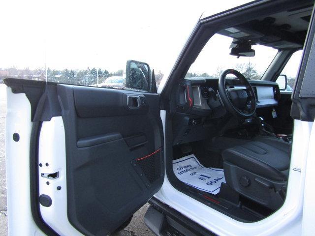 new 2024 Ford Bronco car, priced at $91,294